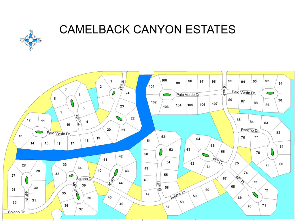 Contact Camelback Canyon Estates